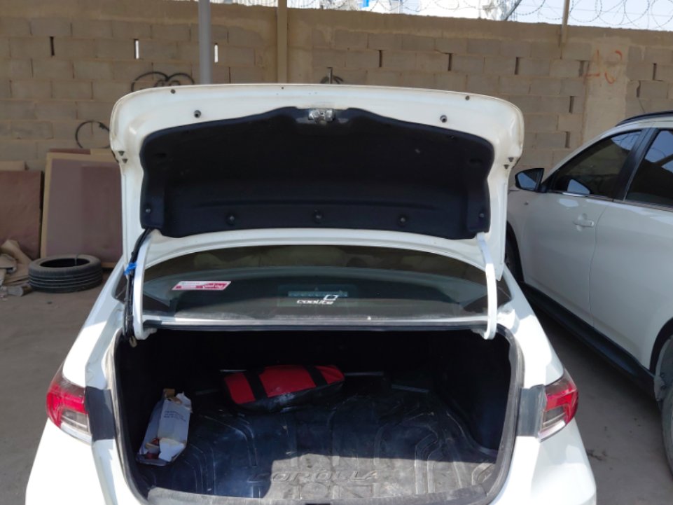 Toyota Corolla XLI EXECUTIVE M/R  2021 image