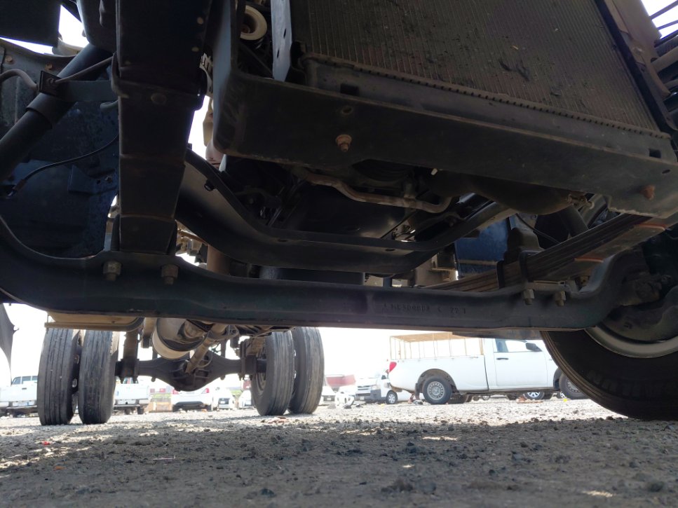 Mitsubishi Canter FUSO 2017 image