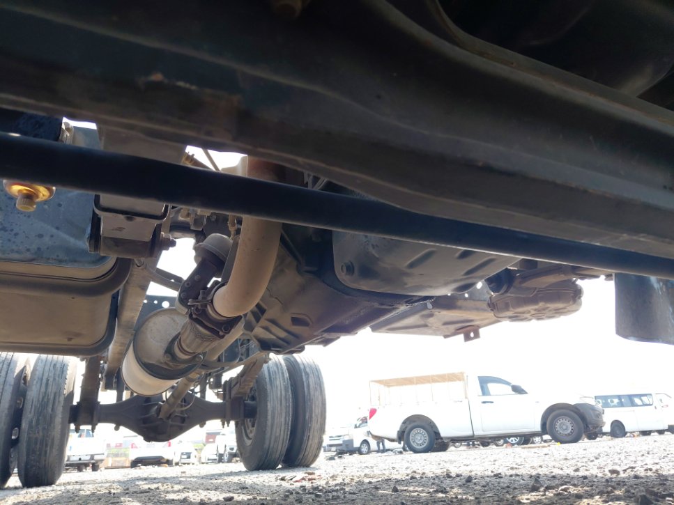 Mitsubishi Canter FUSO 2017 image