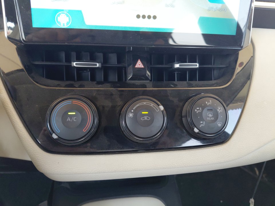 Toyota Corolla XLI EXECUTIVE M/R  2021 image