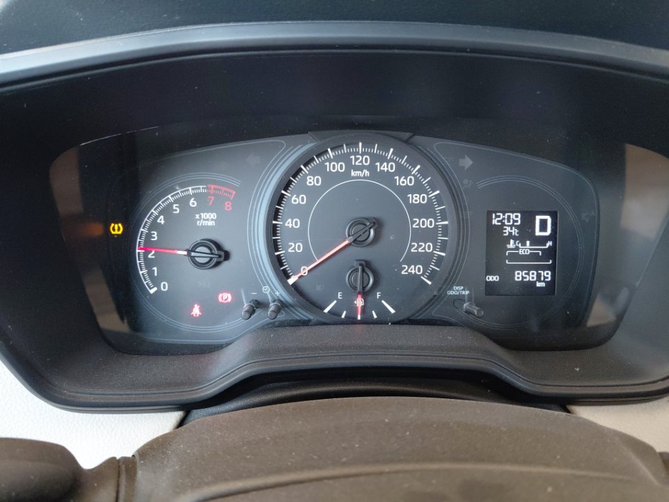 Toyota Corolla XLI EXECUTIVE M/R  2021 image