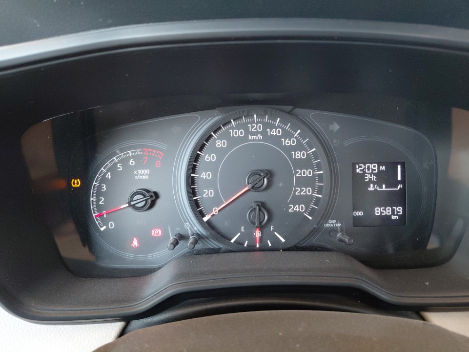 Toyota Corolla XLI EXECUTIVE M/R  2021 image