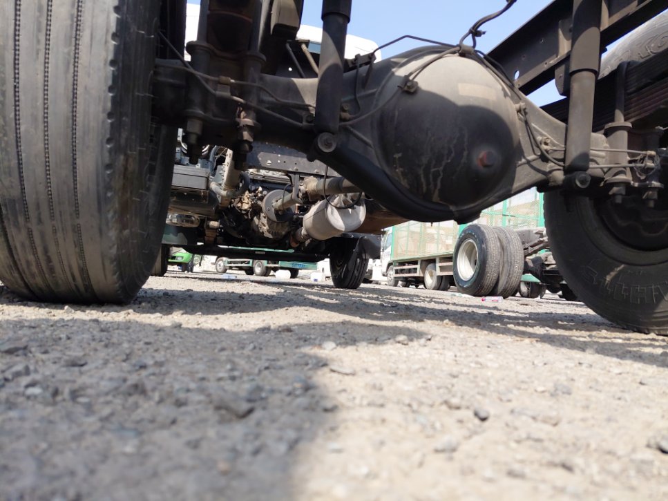 Mitsubishi Canter FUSO 2017 image