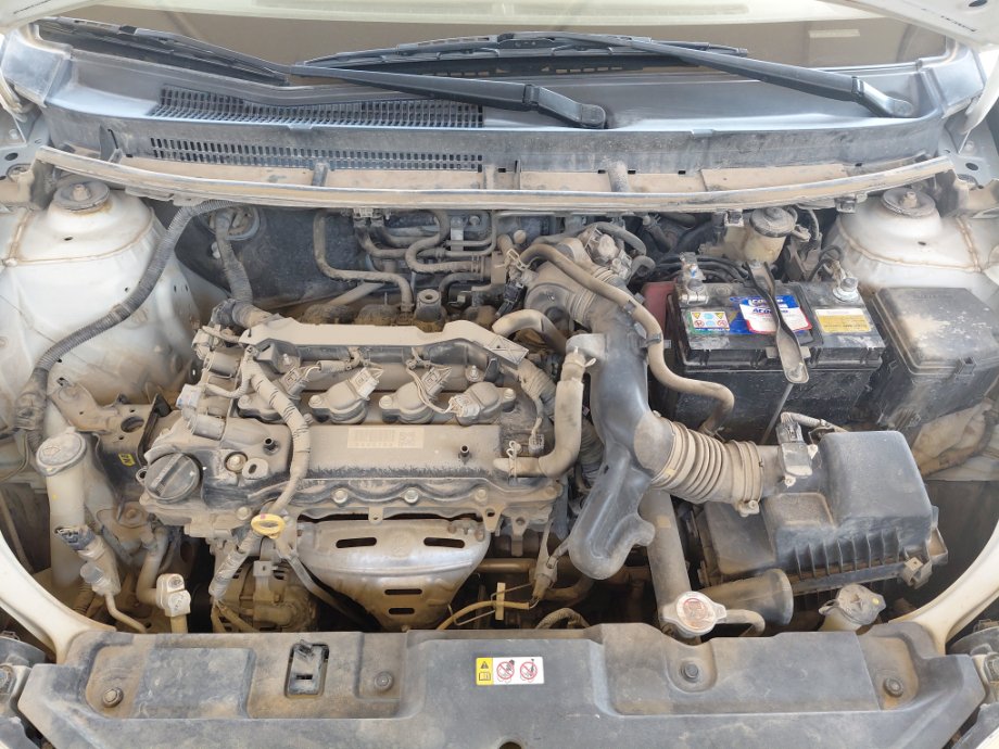 Toyota Yaris Y FLT 2020 image