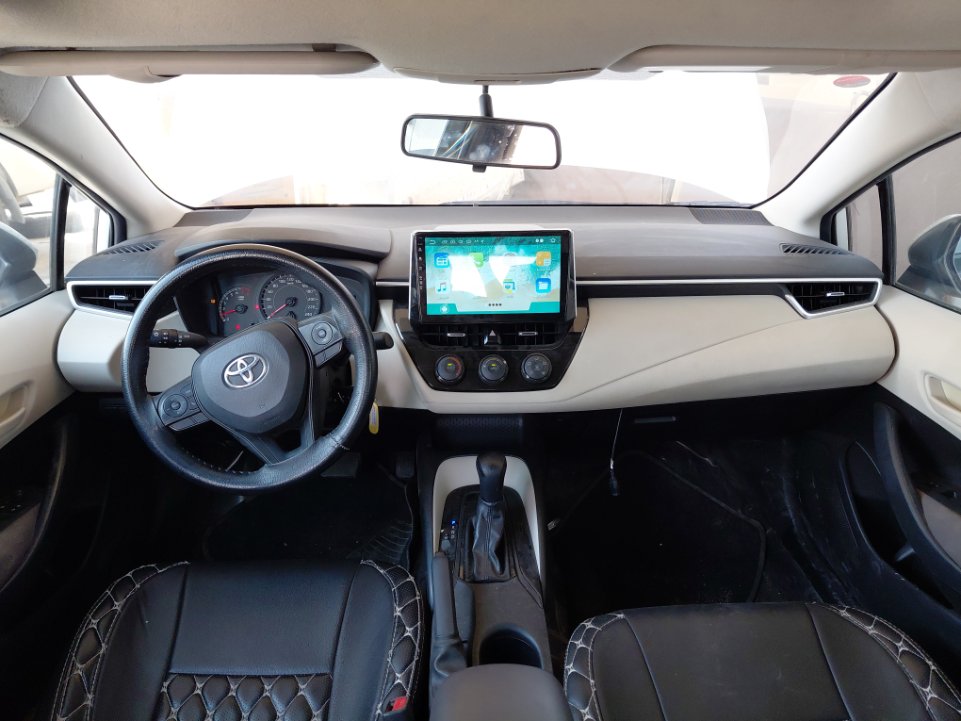 Toyota Corolla XLI EXECUTIVE M/R  2021 image