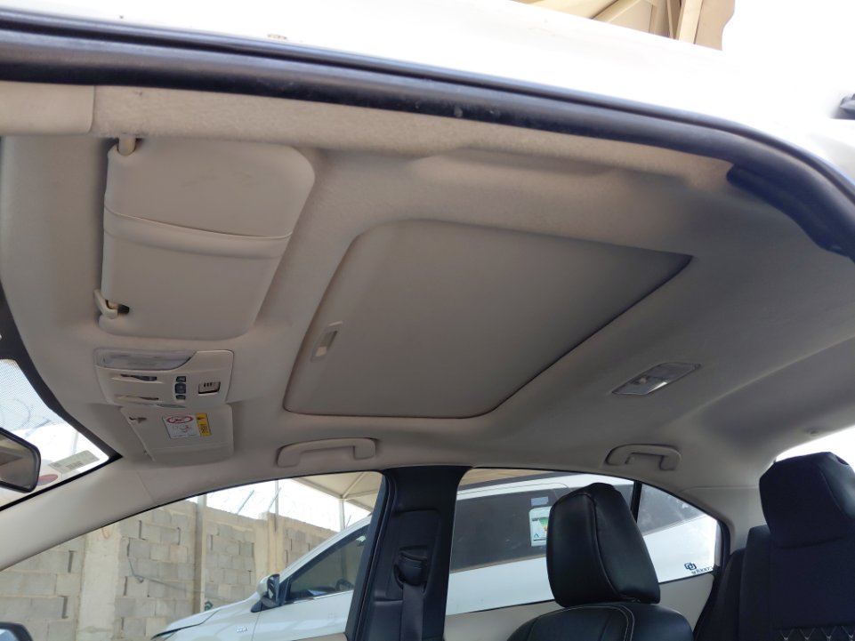 Toyota Corolla XLI EXECUTIVE M/R  2021 image