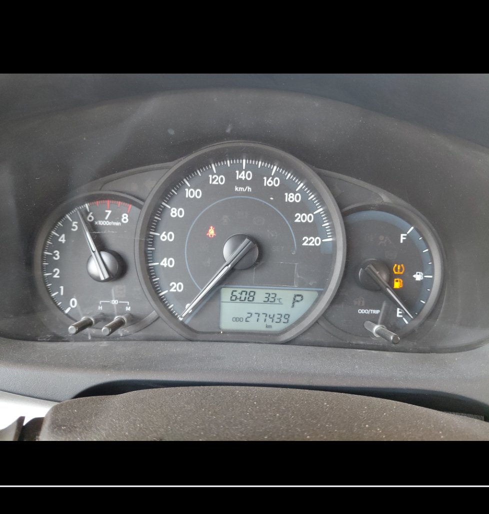 Toyota Yaris Y FLT 2020 image