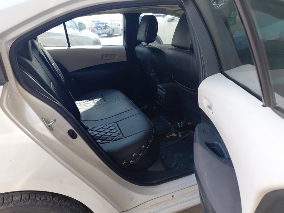 Toyota Corolla XLI EXECUTIVE M/R  2021 image