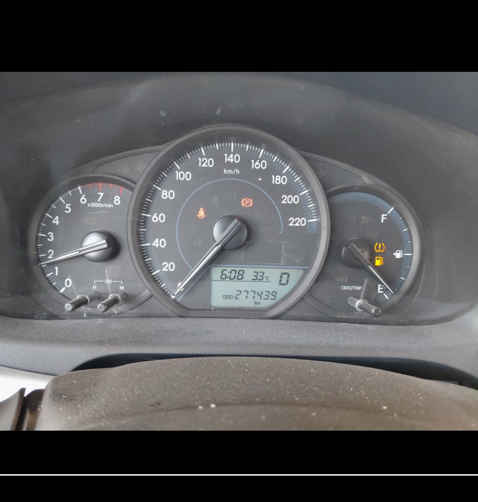 Toyota Yaris Y FLT 2020 image