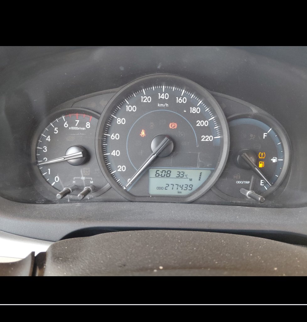 Toyota Yaris Y FLT 2020 image