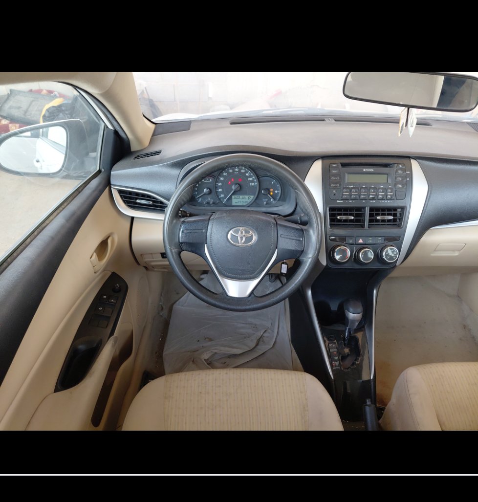 Toyota Yaris Y FLT 2020 image