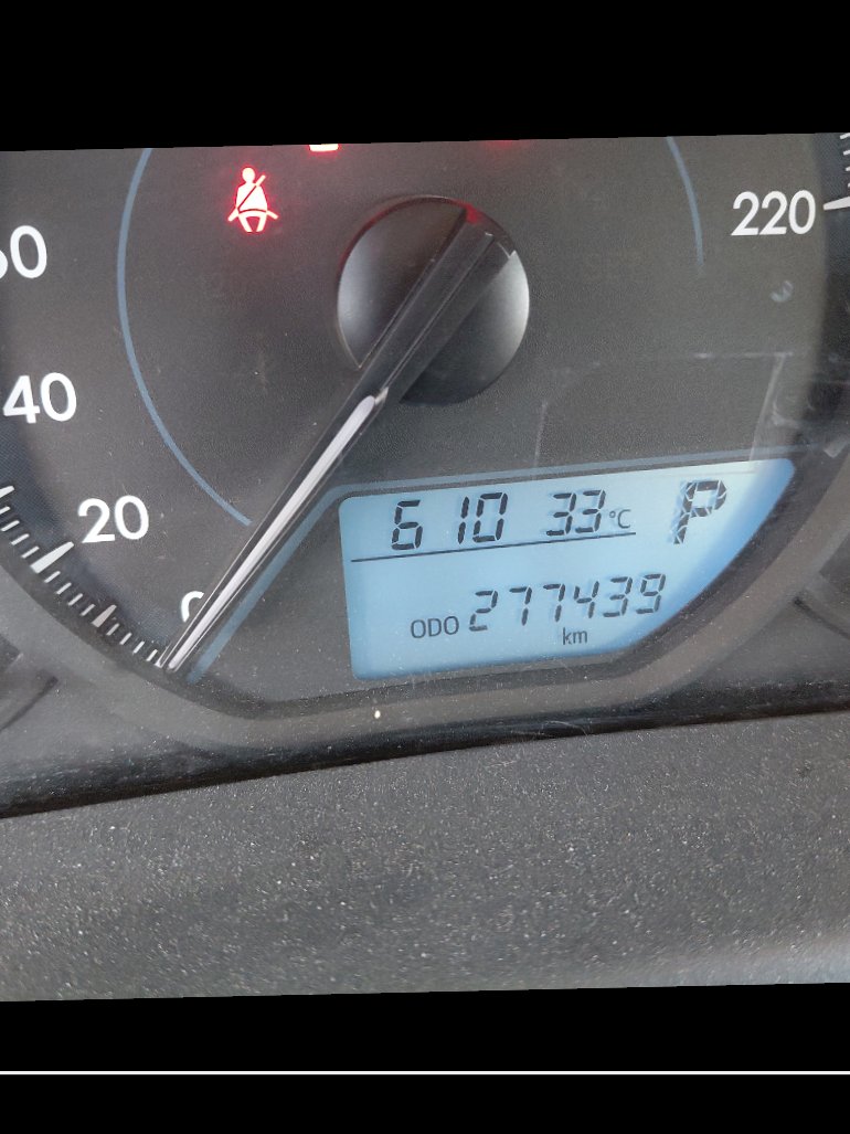 Toyota Yaris Y FLT 2020 image