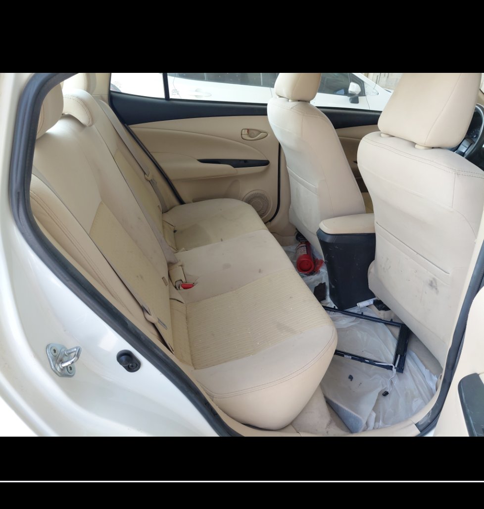 Toyota Yaris Y FLT 2020 image