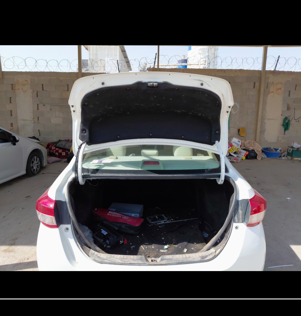 Toyota Yaris Y FLT 2020 image