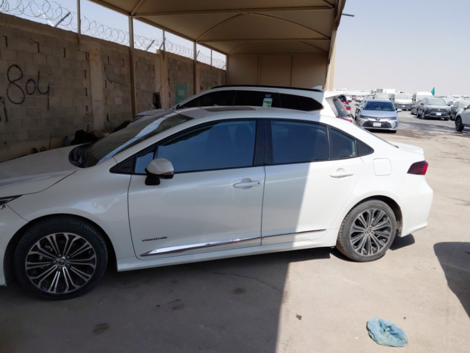 Toyota Corolla XLI EXECUTIVE M/R  2021 image