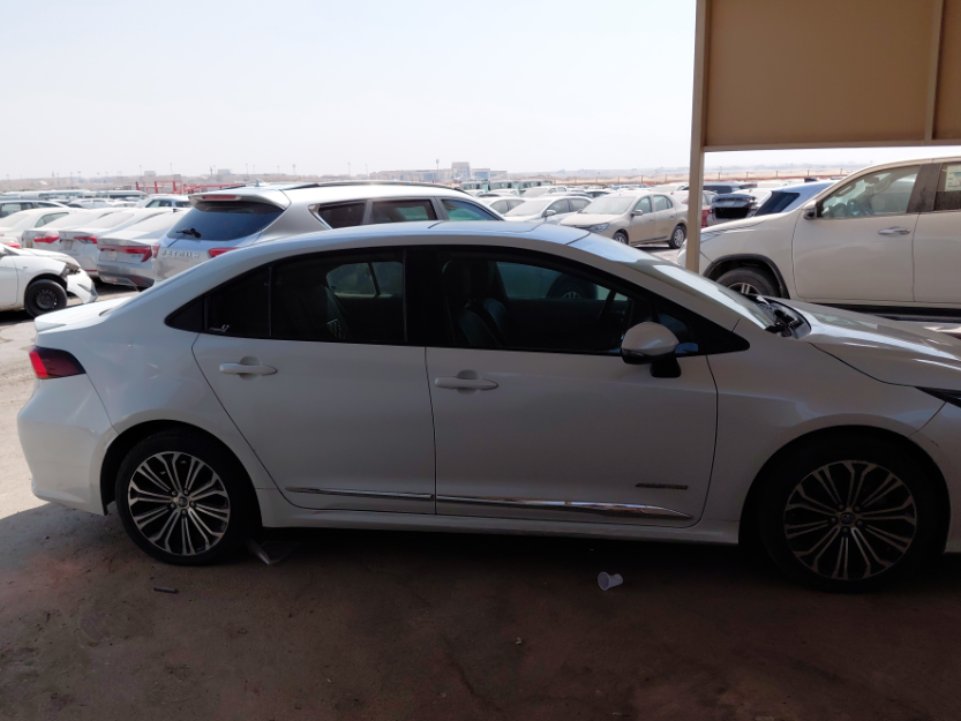 Toyota Corolla XLI EXECUTIVE M/R  2021 image