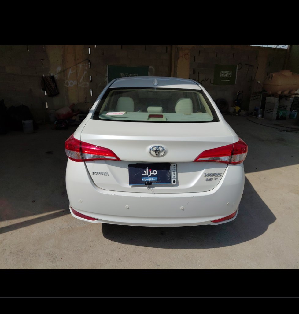 Toyota Yaris Y FLT 2020 image