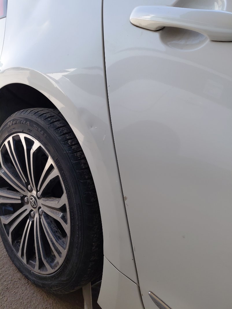 Toyota Corolla XLI EXECUTIVE M/R  2021 image