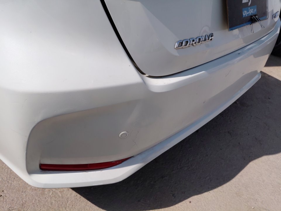 Toyota Corolla XLI EXECUTIVE M/R  2021 image