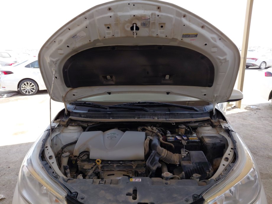 Toyota Yaris Y FLT 2020 image