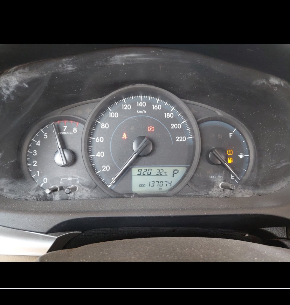 Toyota Yaris Y FLT  2020 image