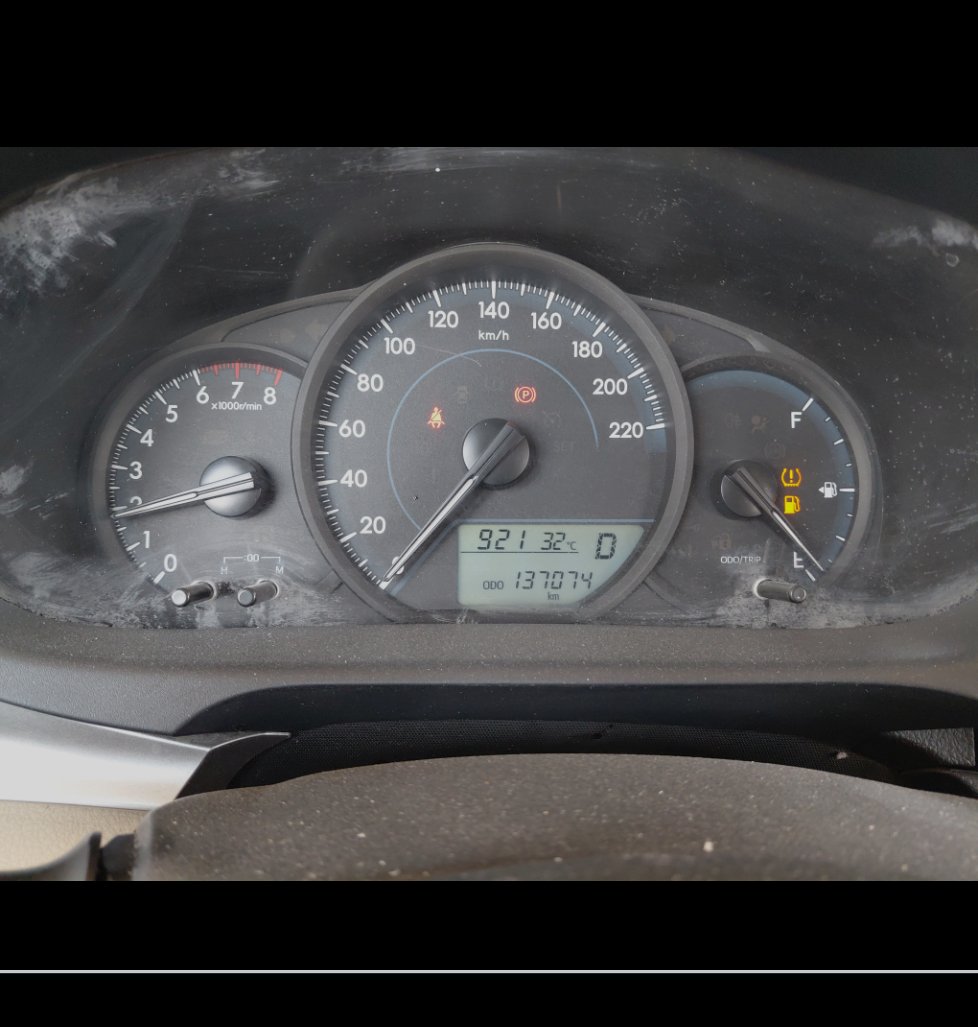 Toyota Yaris Y FLT  2020 image