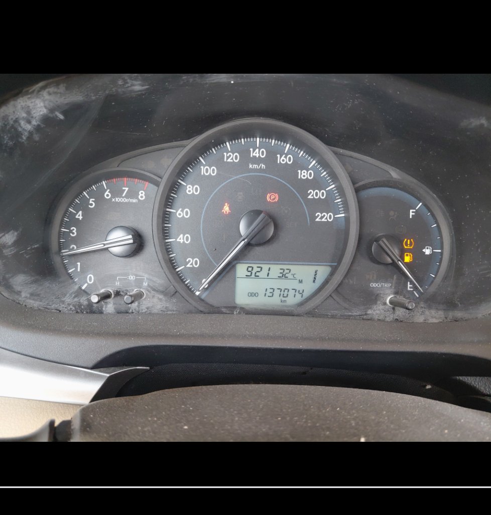 Toyota Yaris Y FLT  2020 image