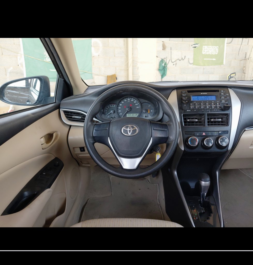 Toyota Yaris Y FLT  2020 image