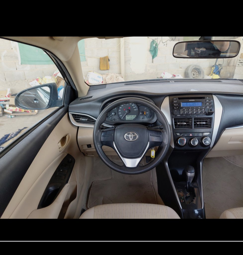 Toyota Yaris Y FLT  2020 image