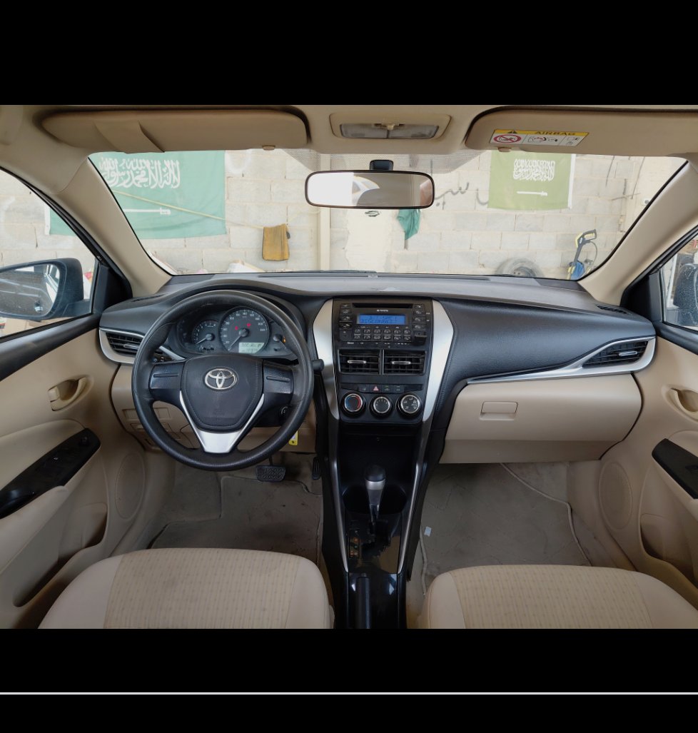 Toyota Yaris Y FLT  2020 image