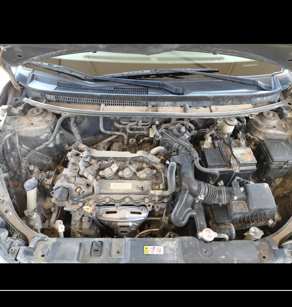 Toyota Yaris Y FLT  2020 image