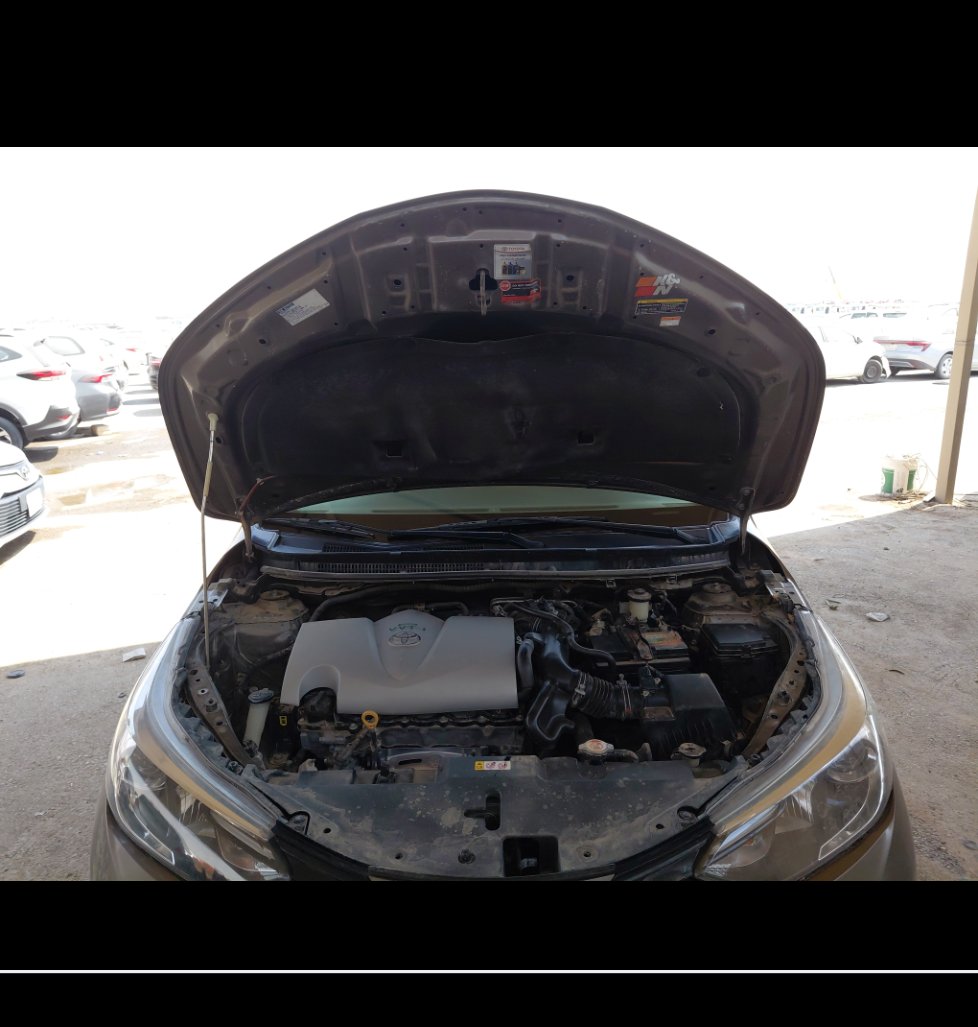 Toyota Yaris Y FLT  2020 image