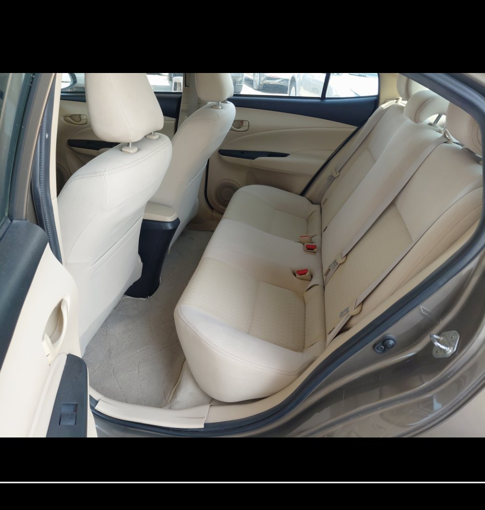 Toyota Yaris Y FLT  2020 image