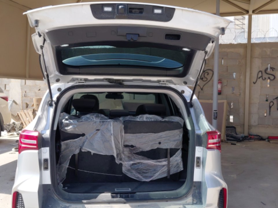 Jetour X70 DR 5 Sport  2024 image