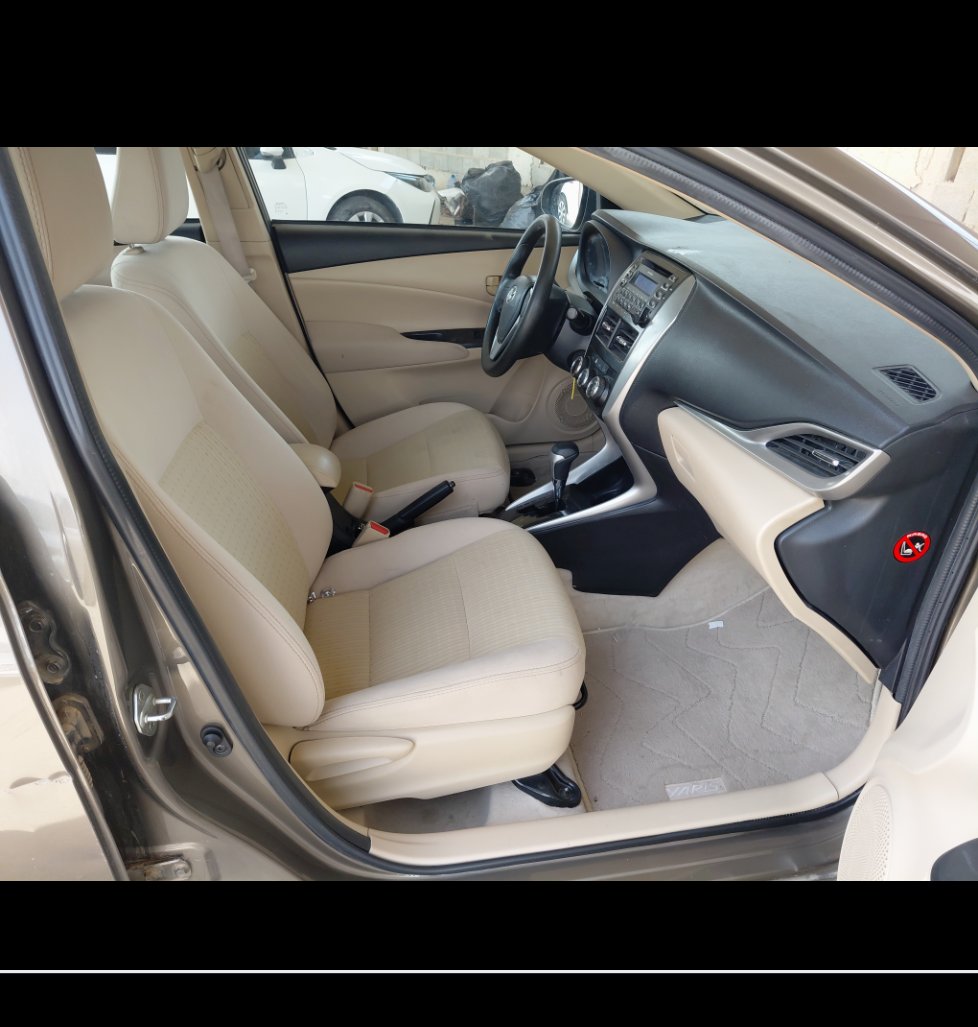 Toyota Yaris Y FLT  2020 image