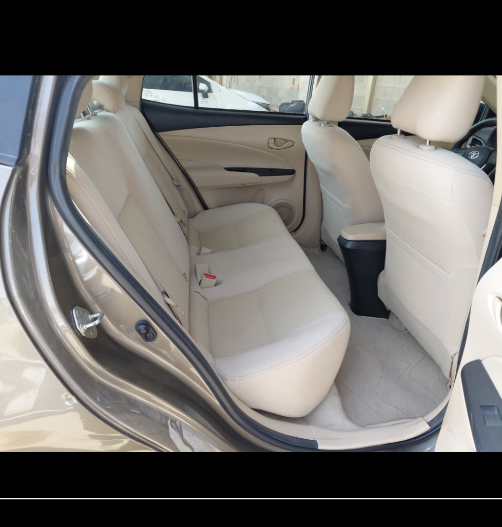 Toyota Yaris Y FLT  2020 image