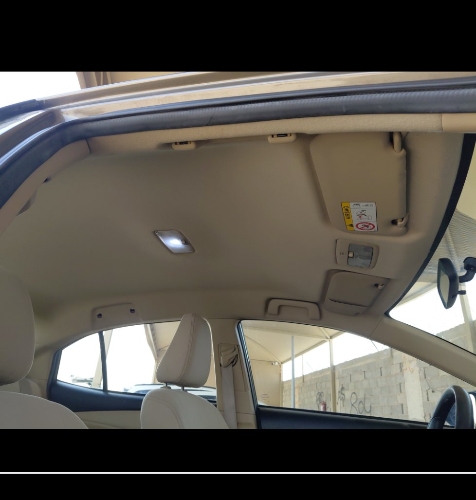 Toyota Yaris Y FLT  2020 image