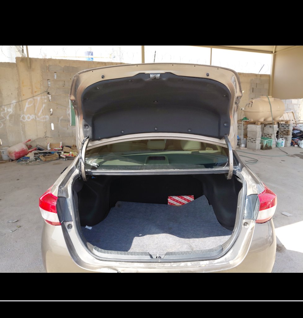 Toyota Yaris Y FLT  2020 image