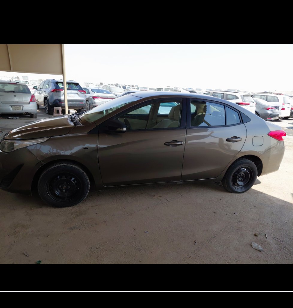 Toyota Yaris Y FLT  2020 image