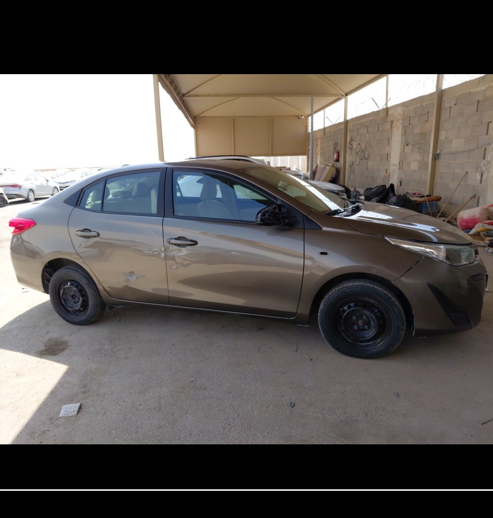 Toyota Yaris Y FLT  2020 image