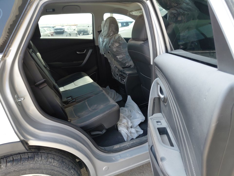 Jetour X70 DR 5 Sport  2024 image