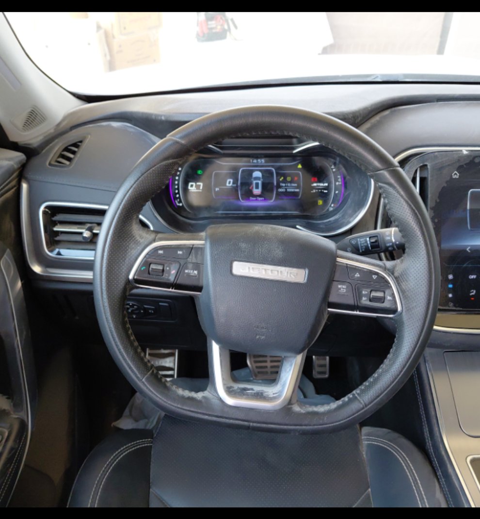 Jetour X70 DR 5 Sport  2024 image