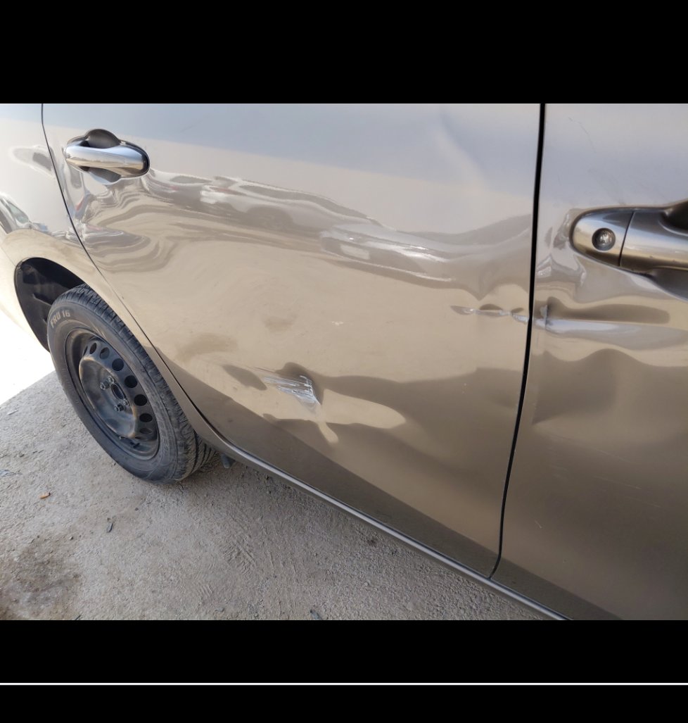 Toyota Yaris Y FLT  2020 image