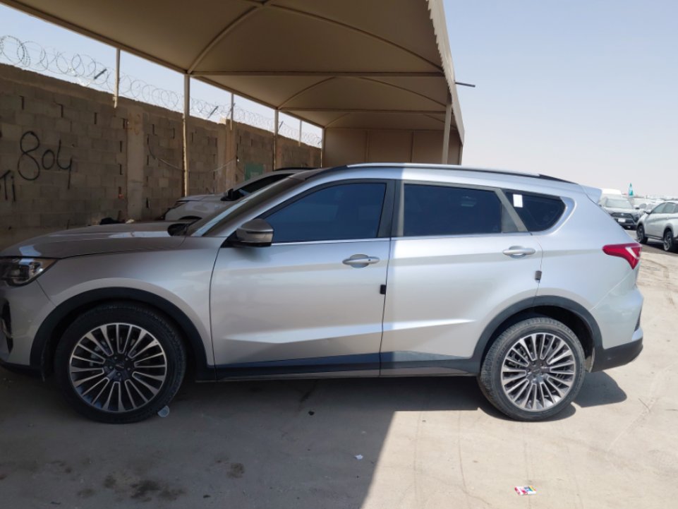 Jetour X70 DR 5 Sport  2024 image