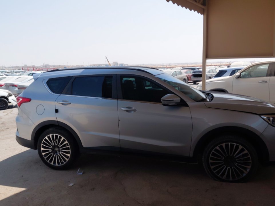 Jetour X70 DR 5 Sport  2024 image