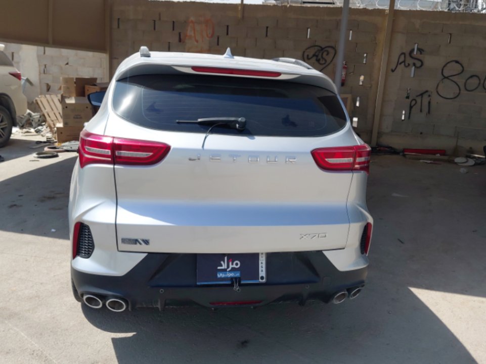Jetour X70 DR 5 Sport  2024 image