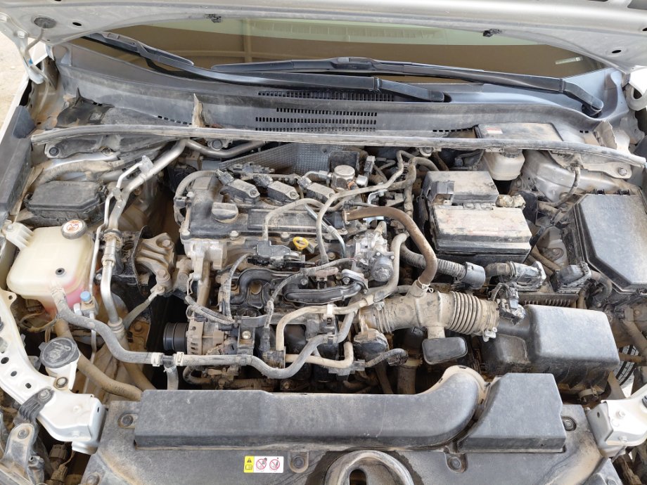 Toyota Corolla XLI EXECUTIVE 2022 image