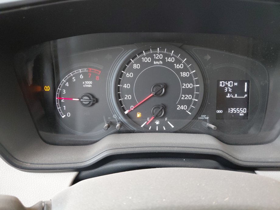 Toyota Corolla XLI EXECUTIVE 2022 image