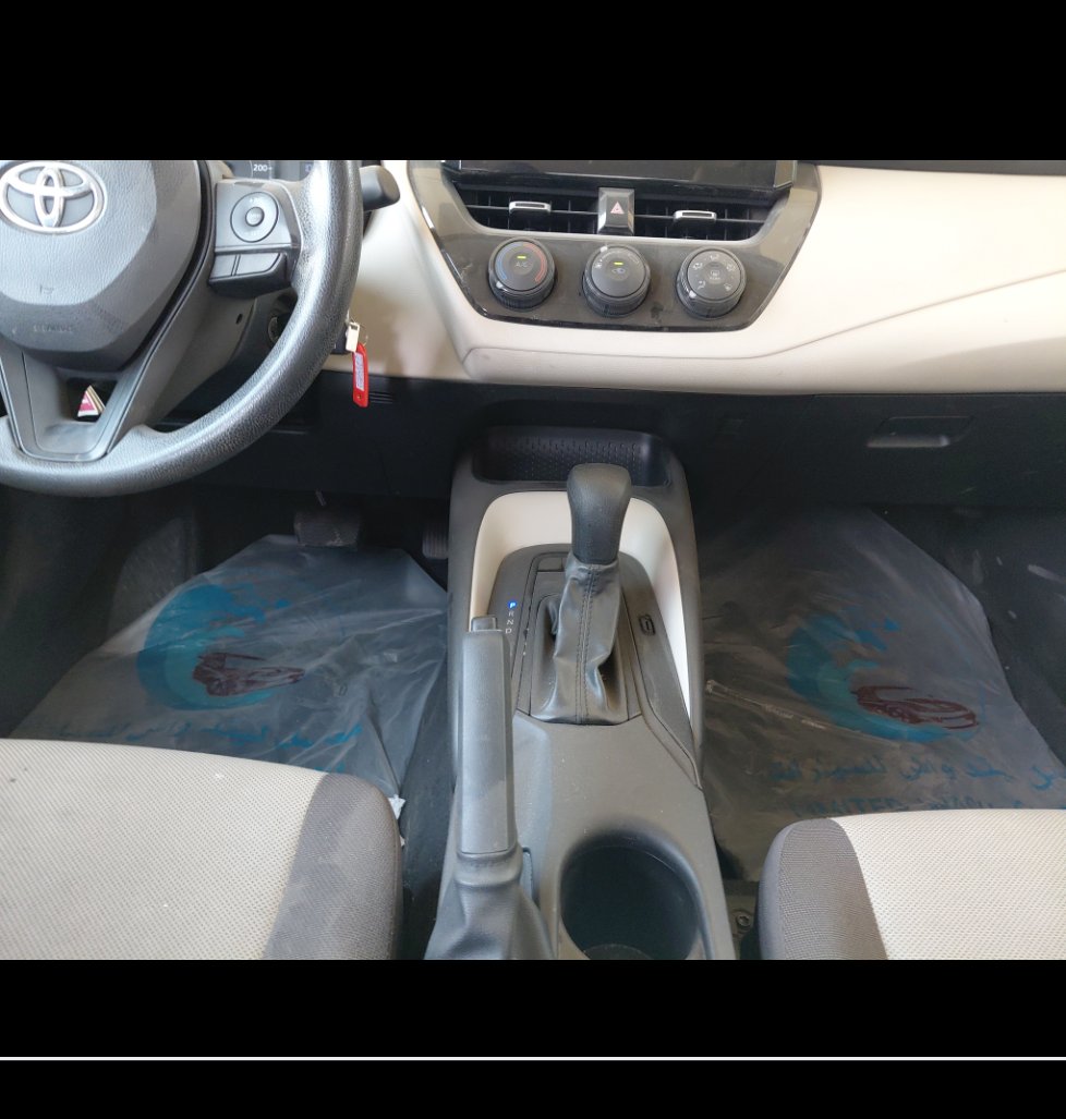 Toyota Corolla XLI EXECUTIVE 2022 image