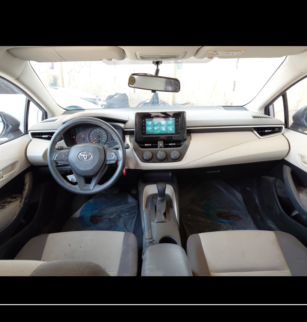 Toyota Corolla XLI EXECUTIVE 2022 image